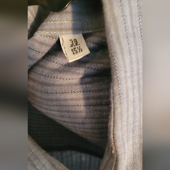 Vintage Giorgio Armani Le Collezione Button-Up Shirt - Picture 6 of 10